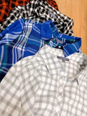 Sơmi xuất xịn chất cotton mịn