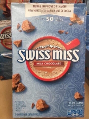BỘT CACAO SWISS MISS HOT COCOA MIX MILK CHOCOLATE