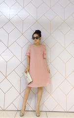 Đầm voan2 lớp free size