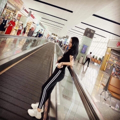 Legging thun dày dặn