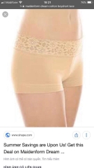 Quần chip xịn hiệu MADENFORM siêu mịn, cotton100%