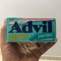 Thuốc giảm đau Advil canada