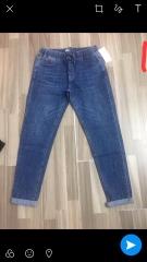 Quần jean lưng thun ko bao giờ hết HOT