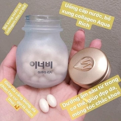 VIÊN UỐNG CẤP NƯỚC INNERB AQUA RICH