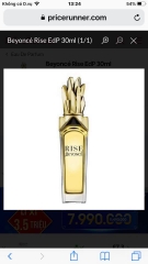 Hiệu Rise Beyonce 30ml