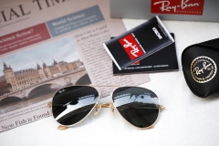 RAYBAN AVIATOR RB3689 - MADE IN ITALY
