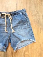 Short JEAN xuất xịn