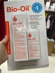 BIO-OIL: TRỊ RẠN DA CHO BÀ BẦU, CHỐNG LÃO HÓA DA, MỜ DẦN SẸO