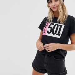 Levis-tshirt cotton 2c