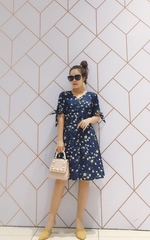 Đầm lụa ko nhăn