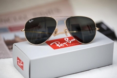 RAYBAN AVIATOR RB3689 - MADE IN ITALY