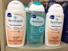 Femfresh của Úc