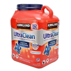 Viên giặt Kirkland Signature Ultra Clean