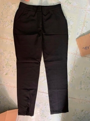 Quần tây đen xuất hàn size 66-77-99