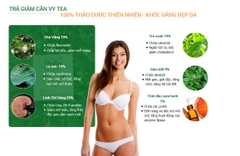 trà Vytea từ công ty Havyco Việt na