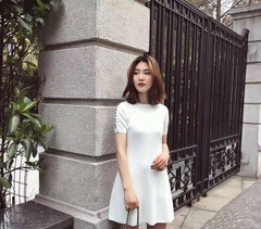 Đầm thun topshop