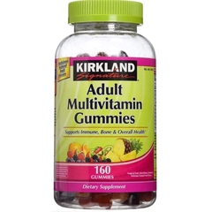 Kẹo dẻo bổ sung vitamin cho người lớn Kirkland Signature Adult