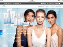 các sản phẩm của Jeunesse Golbal ( Mỹ)