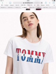 Áo thun cotton 100% bao mịn mát
