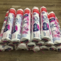 Bông Tẩy Trang Aura Cotton Pads 