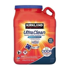 Viên giặt KIRKLAND Ultra Clean của Mỹ.