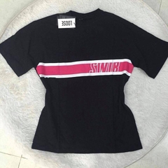 T-shirt #swib xuất hàn form unisex
