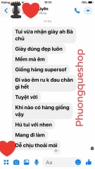 Giày da thật siêu êm chân