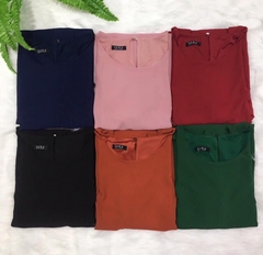 Đầm voan2 lớp free size