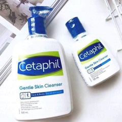 Sữa rửa mặt Cetaphil Gentle Skin Cleanser Face and Body 