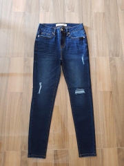 Jean ZR 9t đen wash
