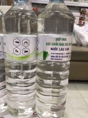 Nước lau sàn tinh xả hoàn toàn nguyện liệu tự nhiên