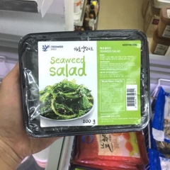 Salad rong biển tươi Hàn Quốc
