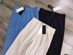 Quần culotes dáng dai vero moda