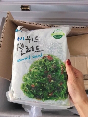 Salad rong biển tươi Hàn Quốc