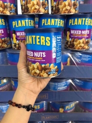 Hạt hỗn hợp tự nhiên 184gr Planters cực ngon