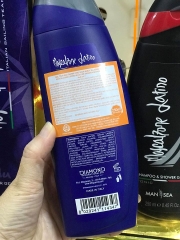 Sữa tắm dành cho nam