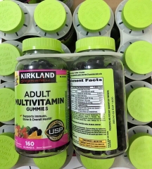 Kẹo dẻo bổ sung vitamin cho người lớn Kirkland Signature Adult
