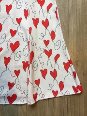 Đầm Doris đuôi cá