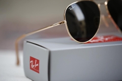 RAYBAN AVIATOR RB3689 - MADE IN ITALY
