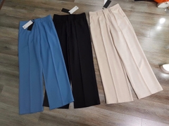 Quần culotes dáng đai vero moda