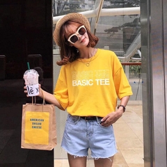 Áo thun basic tee spao xuất Hàn