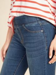 Jean Gap căn bản lưng thun liền,