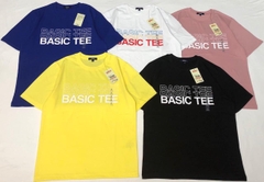 Áo thun basic tee spao xuất Hàn