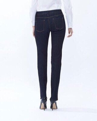 jean suông uniqlo