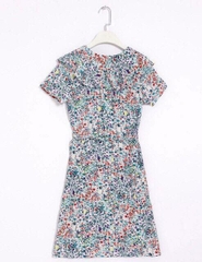Đầm wrap f21