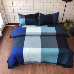 bộ ga hiệu IKEA ( hàng hiếm) cotton 100% mịn mát