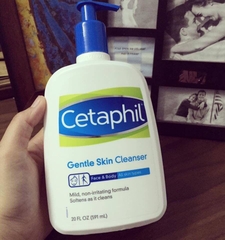 Sữa rửa mặt Cetaphil Gentle Skin Cleanser Face and Body 