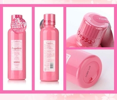 Nước súc miệng Sakura màu hồng của hãn Propoline - hàng Nhật