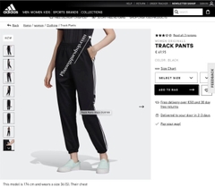 Quần thể thao dáng jogger