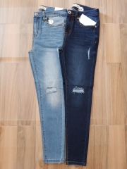 Jean ZR 9t đen wash